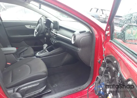 2024 Kia Forte Lxs из США, поврежденный, VIN 3KPF24AD0RE818314